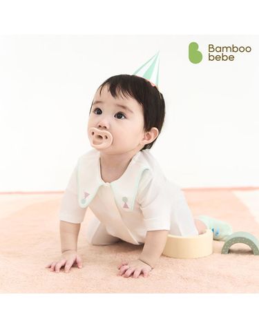 [보리보리] 밤부 모찌 서커스 7부 우주복