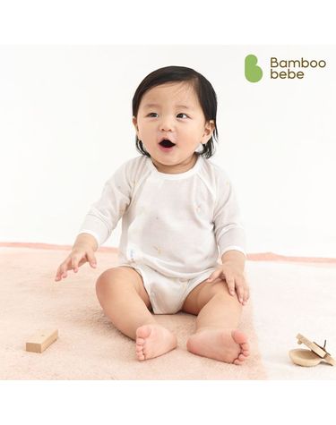 [보리보리] 밤부쿨 서커스 배냇가운