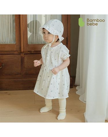 [보리보리] 요루거즈 플로라 원피스 바디슈트