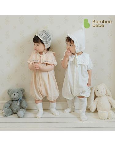 [보리보리] 요루거즈 크리미 셔링 우주복
