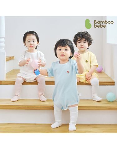 [보리보리] 밤부 멜로우 바디슈트