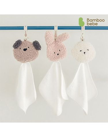 [보리보리] 마이펫 키링 + 고리타월 1p set