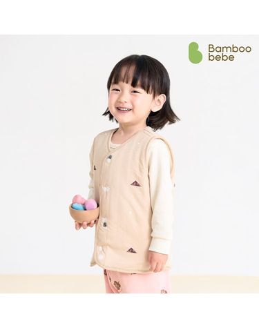 [보리보리] 마운틴빌리지 포근조끼12개월~6세