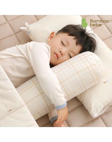 [보리보리] 구름 모달 원형 바디필로우