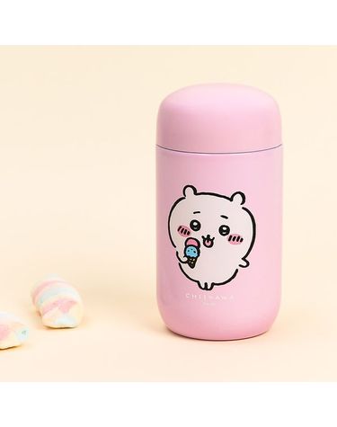 [보리보리]  먼작귀 페블 텀블러