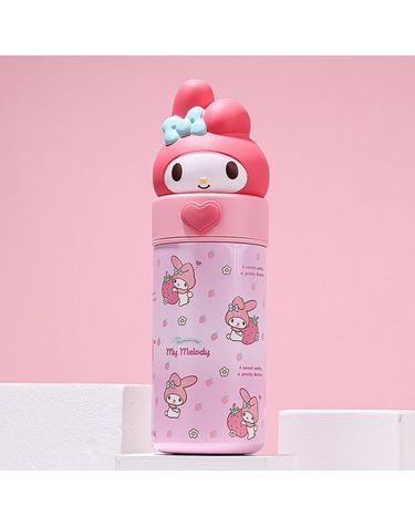 [보리보리] 페이스팝 이중스텐 입체텀블러마이멜로디