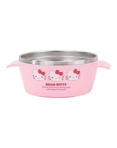 [보리보리]  헬로키티 컬리 식기세척기용스텐대접 / HK9321