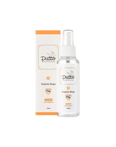 [보리보리] 디펜스 벅스 레몬 100ml_71Q088012 유통기한 27.04