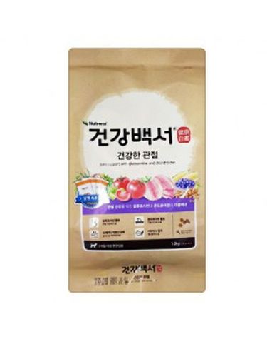 [보리보리] 건강백서 건강한 관절 1.2kg