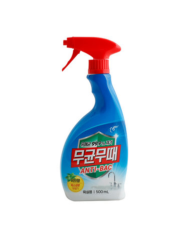 [보리보리] 피죤 무균무때 욕실용 안티박 500ml 허브향 x6개