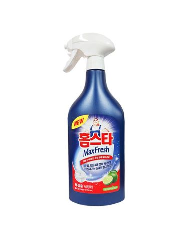[보리보리] 엘지 홈스타 욕실용 스프레이 750ml x6개