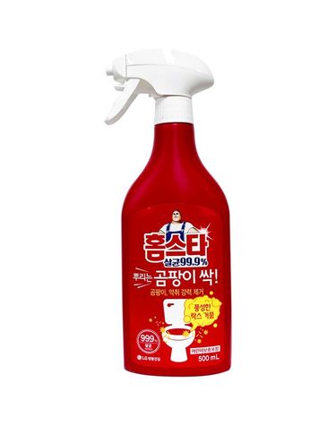 [보리보리] 엘지 홈스타 뿌리는 곰팡이싹 500ml x6개