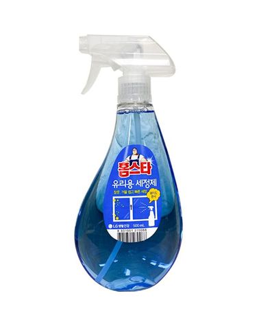 [보리보리] 엘지 홈스타 유리용 500ml x6개