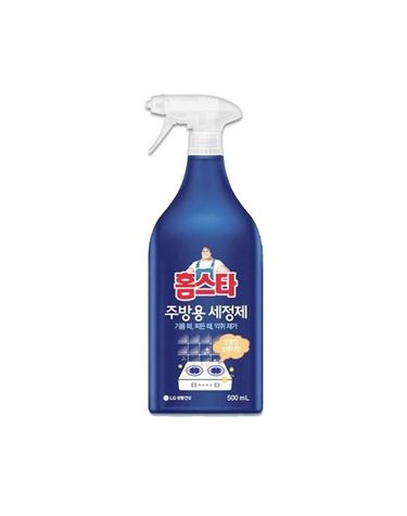 [보리보리] 엘지 홈스타 주방용 스프레이 500g x6개