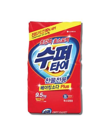 [보리보리] 엘지 수퍼타이 9.5kg 리필 x1개