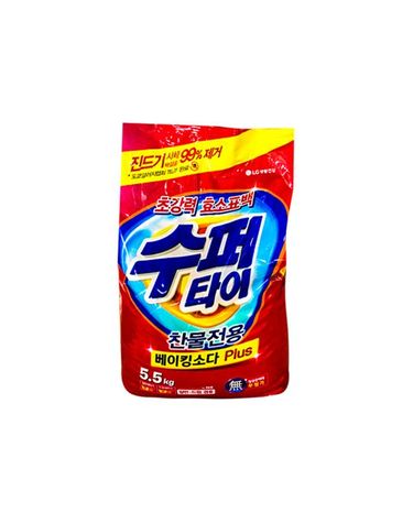 [보리보리] 엘지 수퍼타이 5.5kg 리필 x1개