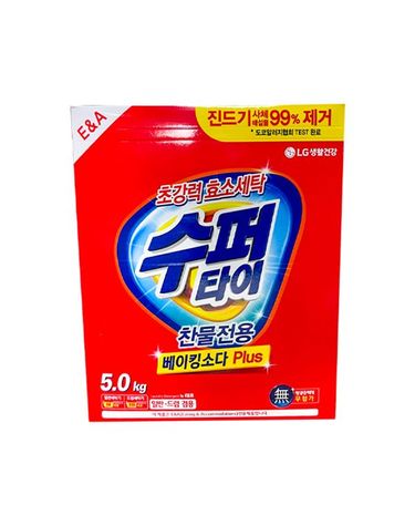 [보리보리] 엘지 수퍼타이 5kg 각 지함 x1개