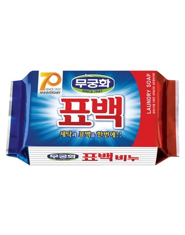 [보리보리] 무궁화 표백비누 230g x16개
