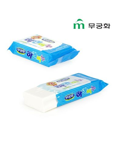 [보리보리] 무궁화 하얀비누 230g x16개