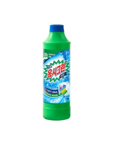 [보리보리] 옥시크린 용기 1kg x6개