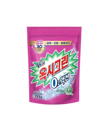 [보리보리] 옥시크린 오투액션 핑크 리필 700g x6개