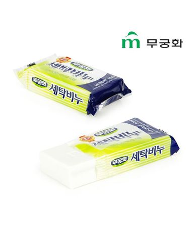 [보리보리] 무궁화 세탁비누 230g x16개