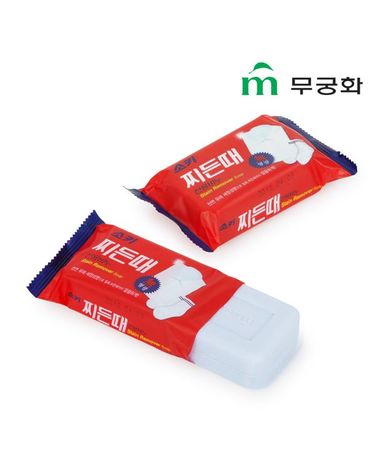 [보리보리] 무궁화 소키 찌든때 전용비누 150g x16개