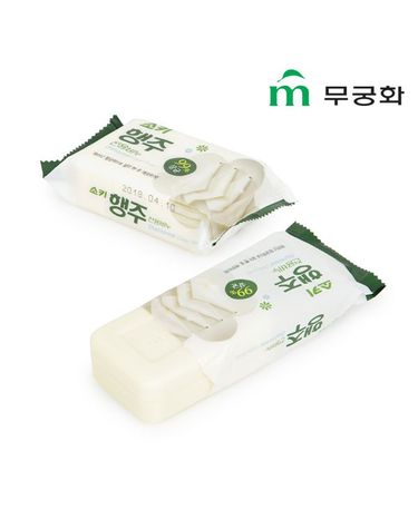 [보리보리] 무궁화 소키 행주 전용비누 150g x16개