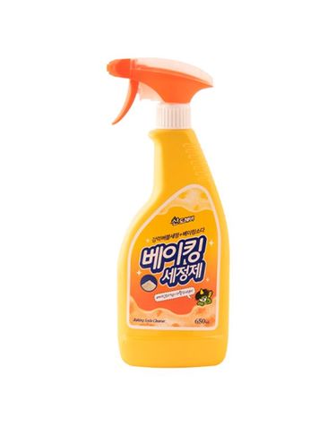 [보리보리] 산도깨비 베이킹세정제 750ml x6개