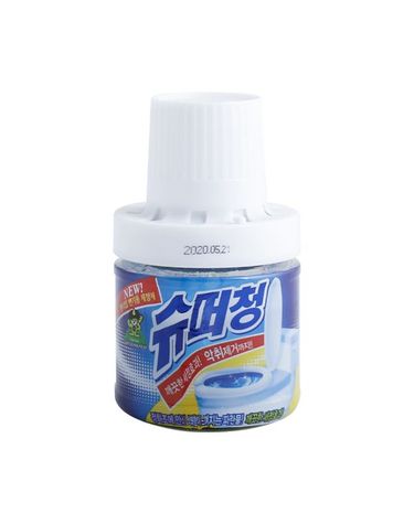[보리보리] 산도깨비 슈퍼청 병형 변기세정제 x6개