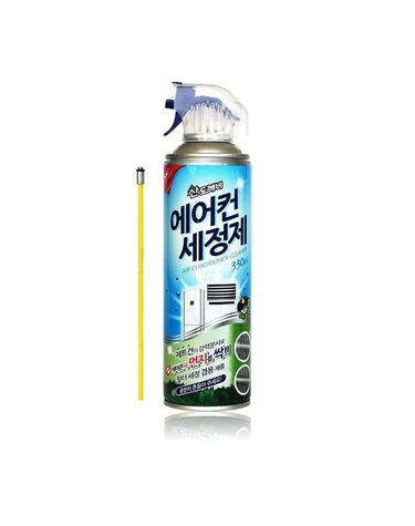 [보리보리] 산도깨비 에어컨세정제 330ml x12개