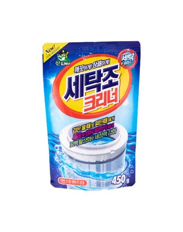 [보리보리] 산도깨비 세탁조크리너 450g x10개