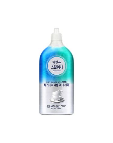 [보리보리] 엘지 자연퐁 식기세척기 전용 액체세제 1kg x4개