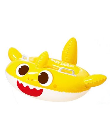 [보리보리] 위니코니 핑크퐁 아기상어 쿠션보행기