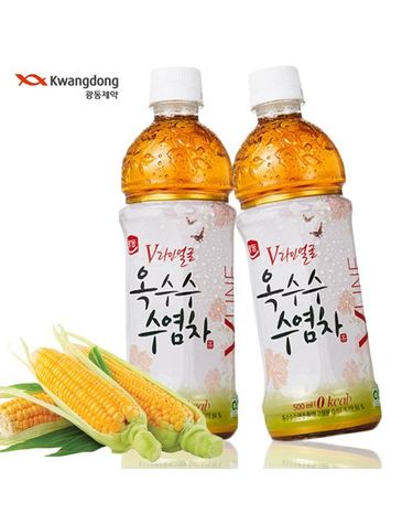 [보리보리] 광동제약 광동옥수수 500ml20개