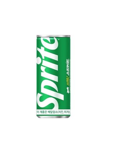 [보리보리] 스프라이트 업소용 슬림캔 245ml 30캔