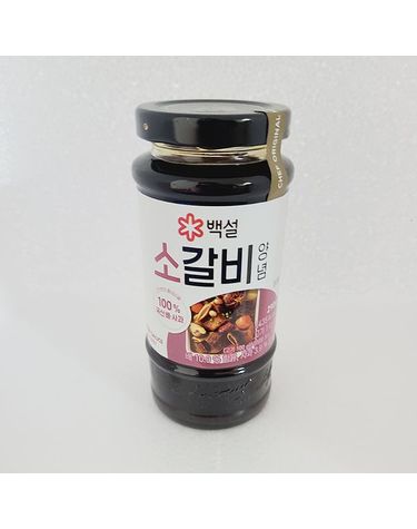 [보리보리] CJ제일제당 백설 소갈비 양념 290g x10개