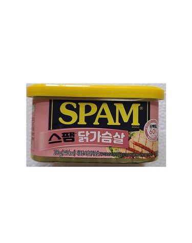 [보리보리] CJ 스팸 닭가슴살 200g x3개