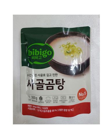 [보리보리] CJ 비비고 사골곰탕 300g x10개