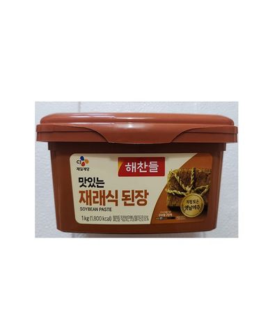 [보리보리] CJ 재래식된장 1kg x1개