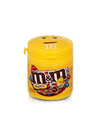 [보리보리] 마즈 엠앤엠 피넛 용기 100g x8개
