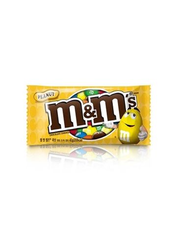 [보리보리] 마즈 엠앤엠 피넛 40g x12개