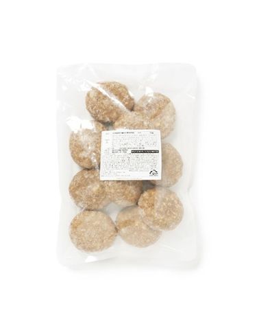 [보리보리] 아워홈 고구마 함박스테이크 행복한맛남 1팩 1kg
