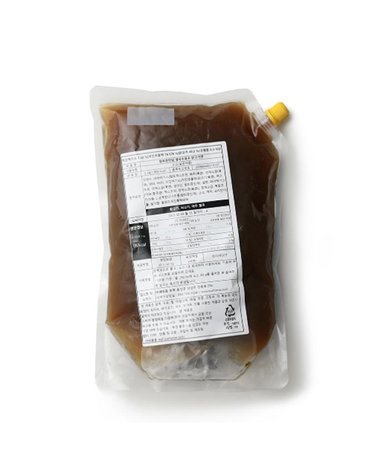 [보리보리] 아워홈 쌀국수용 육수닭고기맛 행복한맛남 1박스 2kg