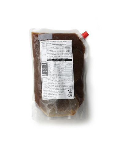 [보리보리] 아워홈 쌀국수용 육수쇠고기맛 행복한맛남 1박스 2kg