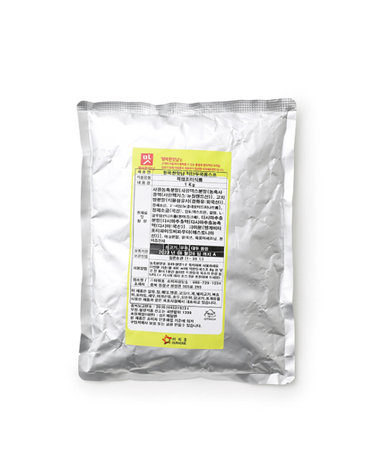 [보리보리] 아워홈 떡만두국 스프 행복한맛남 1개 1kg