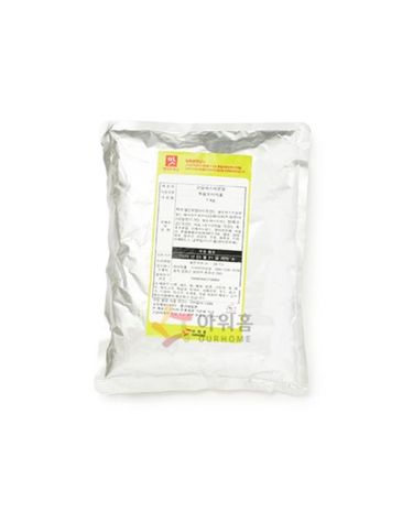 [보리보리] 아워홈 오일파스타 분말 행복한맛남 1팩 1kg