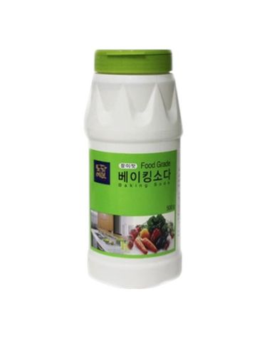 [보리보리] 초야 베이킹소다 500g x5개