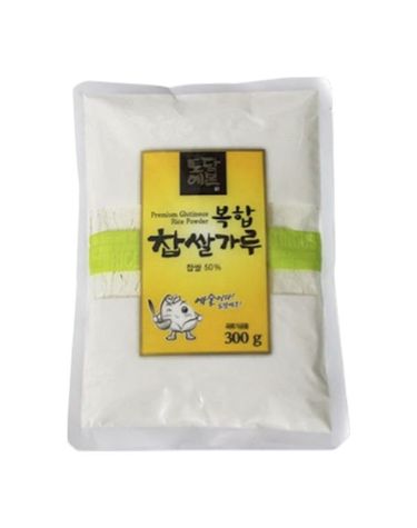[보리보리] 초야 찹쌀가루50 300g x5개
