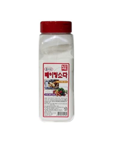 [보리보리] 초야 베이킹소다 900g x4개